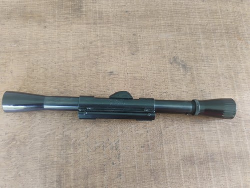 Vintage weaver scope - vintage,