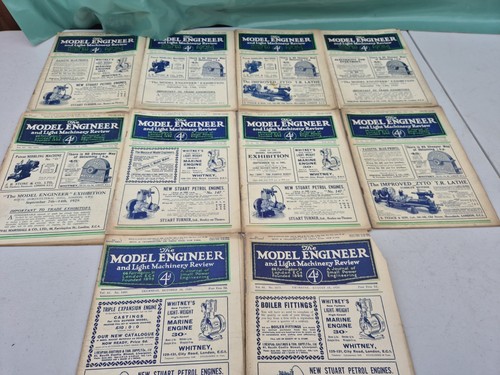 The model engineer - the, magazines