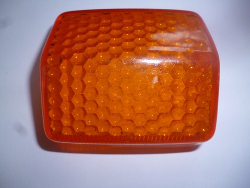Indicator lens honda mbx 125 - ,