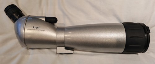 Luyi 25x 115 zoom 80mm - 25x-115×, zoom,