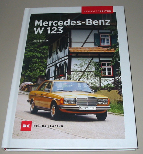 Döhrmann mercedes benz 123 - döhrmann:, w