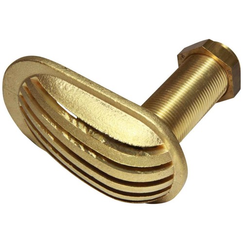 Maestrini brass water intake - water,