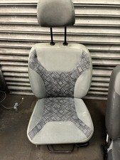 Driver seat vauxhall vivaro