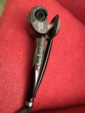 BaByliss Automatic Curl Secret Hair Styler Curler Purple Auto Rotating 