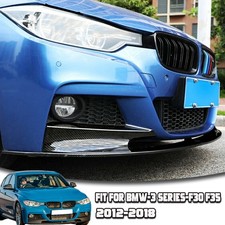 Front Lip Splitter Spoiler