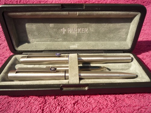 Vintage parker stainless - vintage,