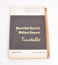 Bus Coach Provincial Timetable