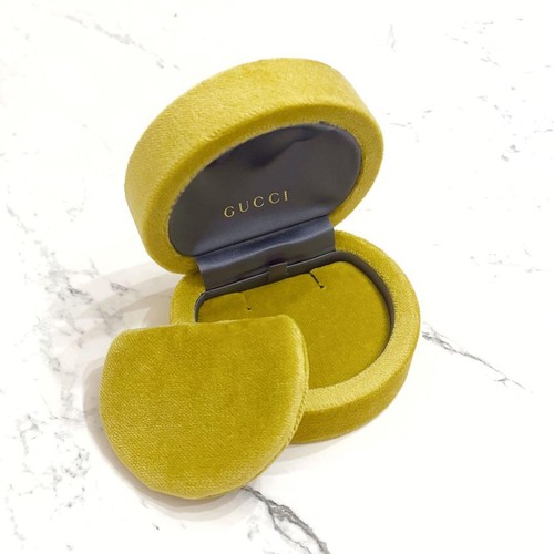 Gucci jewelry case box - gucci,