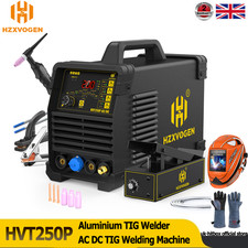 HZXVOGEN 5in1 AC DC TIG Welder