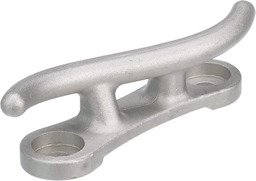 Aluminum style boat - 10",