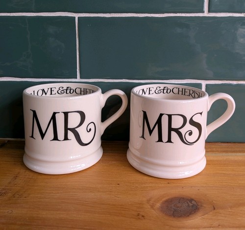 Emma bridgewater black - black, toast