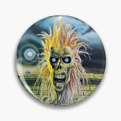 Iron maiden first album - iron,