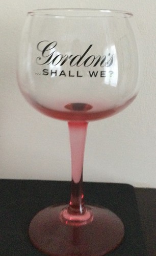 Gin balloon large glass - balloon,