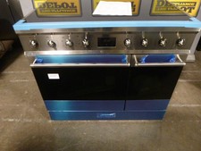 Smeg Range Cooker Stainless