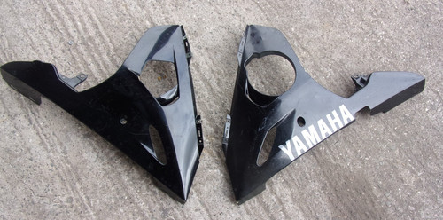 Yamaha yzf - r6,