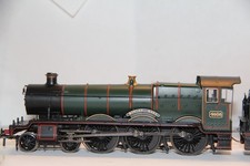 Bachmann OO Gauge - SOUND FITTTED GWR Green 4936 'KINLET HALL'  Steam Locomotive