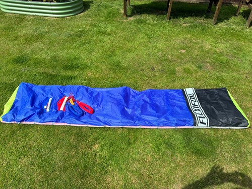 Flexifoil proteam stacker - ,