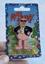 MR BLOBBY LOOKING COOL -