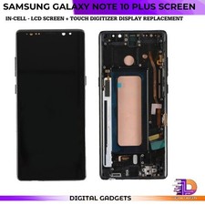 For Samsung Galaxy Note 10+ Plus SM-N975/976 TFT LCD Replacement 4G/5G Screen
