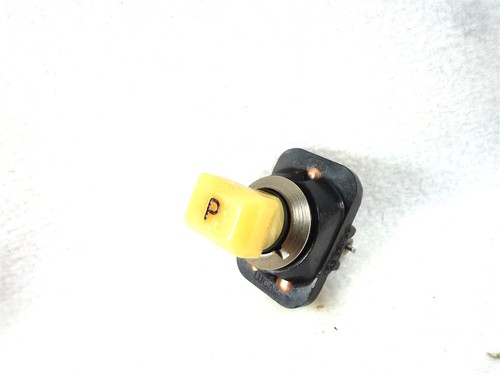 Jowett javelin light switch - jowett,