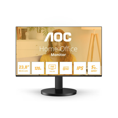 Aoc 24b3ha2 ips full - 23.8",