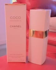 Empty Chanel Vaporisateur