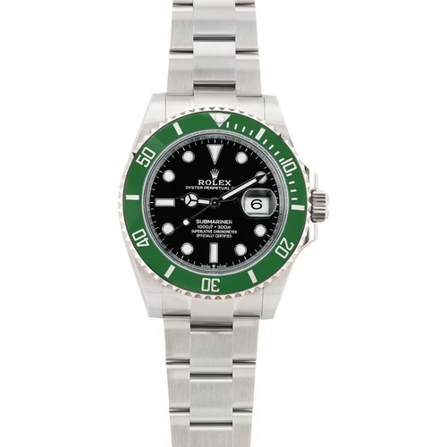 Rolex submariner date 126610lv - rolex,