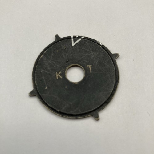 Vintage rpm record adapter - 45,