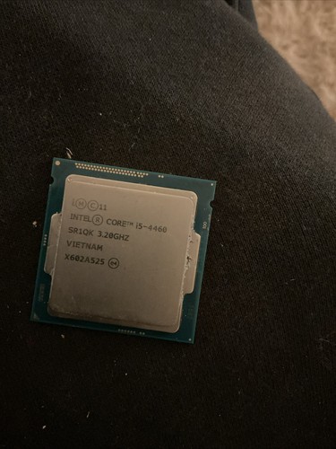 Intel core 4460 - intel, lga