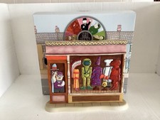 Robert Harrop Mr Benn The