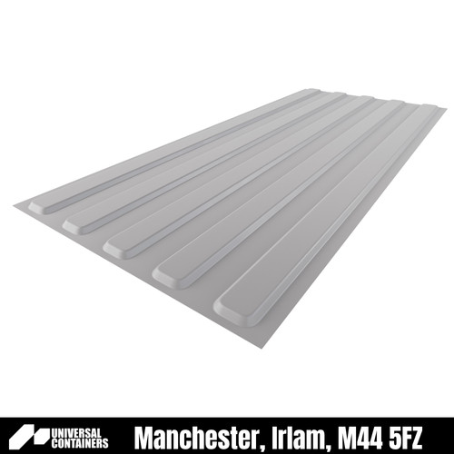Roof panel for - for, shipping