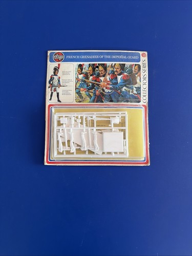 Airfix historical 54mm - historical, french