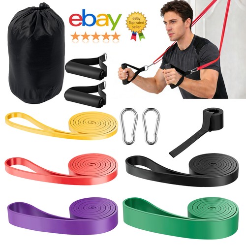 Resistance bands set and - set, bag