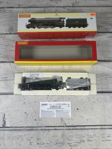 Hornby r2342 class 6 2 - hornby, 4-6-2