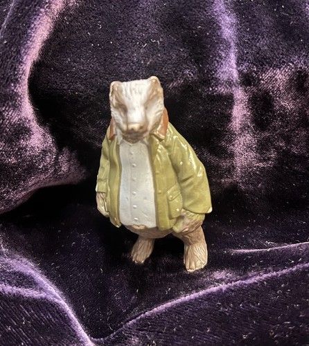Tommy brock badger - tommy,