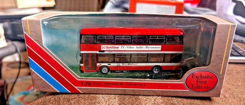 Efe scale model bus 29308 - scale,