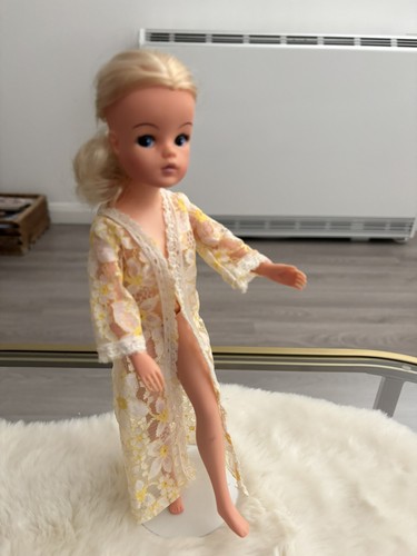 Vintage 1970s sindy doll - vintage,