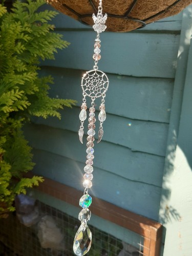 Dream catcher sun - catcher,