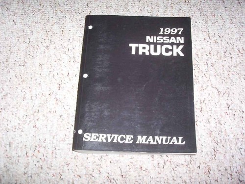 1997 nissan pickup truck shop - pickup,