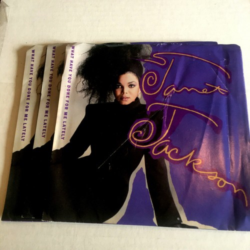 Janet jackson what have - -,