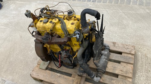 Perkins 154 diesel engine - diesel,