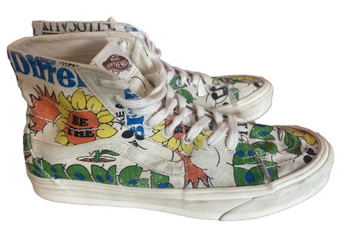 Vans vault the difference - x, be