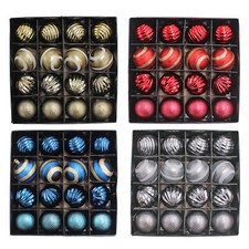 Christmas Baubles Tree