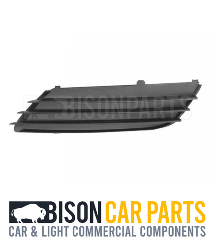 Front bumper grille fog - fog, trim