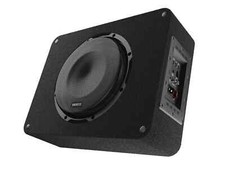 Hertz Cento CBA 250  10" Compact Powered Active Built in Amp Sub Enclosure 500 W
