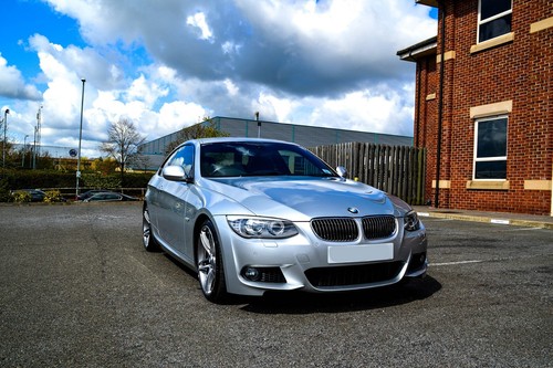 Bmw e90 e91 e92 - bmw, e93
