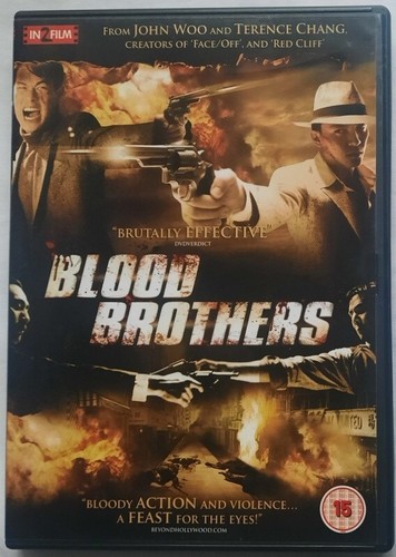 Blood brothers chang - blood,