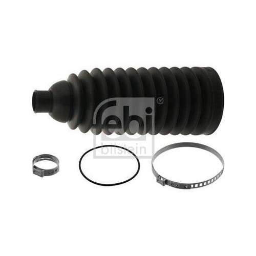 Bellow set steering - bellow, febi