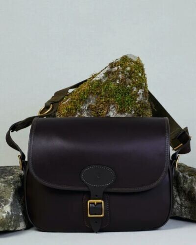 Chapman leather cartridge bag - chapman,