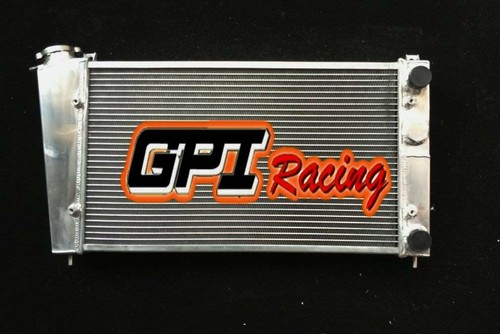 Custom aluminium radiator for - custom,